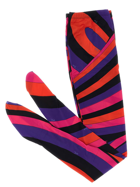 Emilio Pucci Iride Tights 50 Den