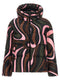 Emilio Pucci Multicolor Marmo Down Jacket