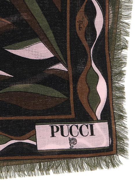 Emilio Pucci Pashmina Dune