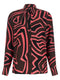 Emilio Pucci Pink Labirinto Shirt