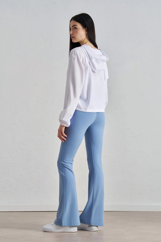 Emory Airplus Zipper Hoodie White-Hoodie-91thelabel-S-White-Urbanheer