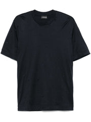 Emporio Armani Allover Logo T Shirt