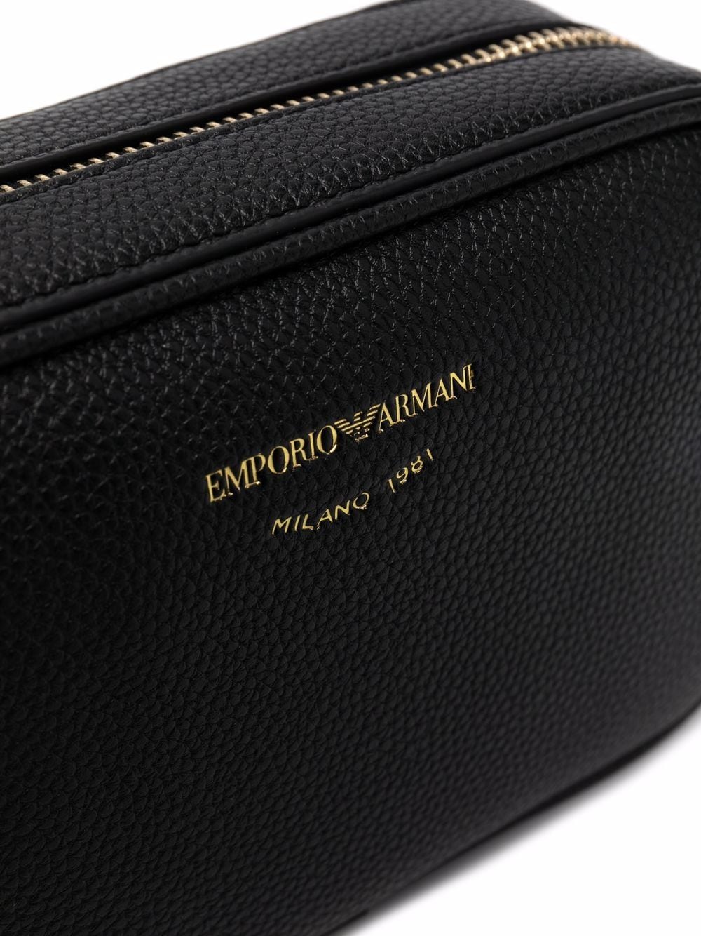 Emporio Armani Bags.. Black-Clutches-Emporio Armani-UNI-Urbanheer