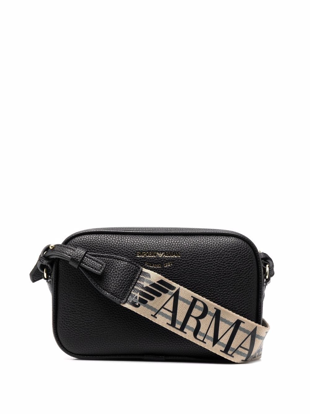 Emporio Armani Bags.. Black-Clutches-Emporio Armani-UNI-Urbanheer