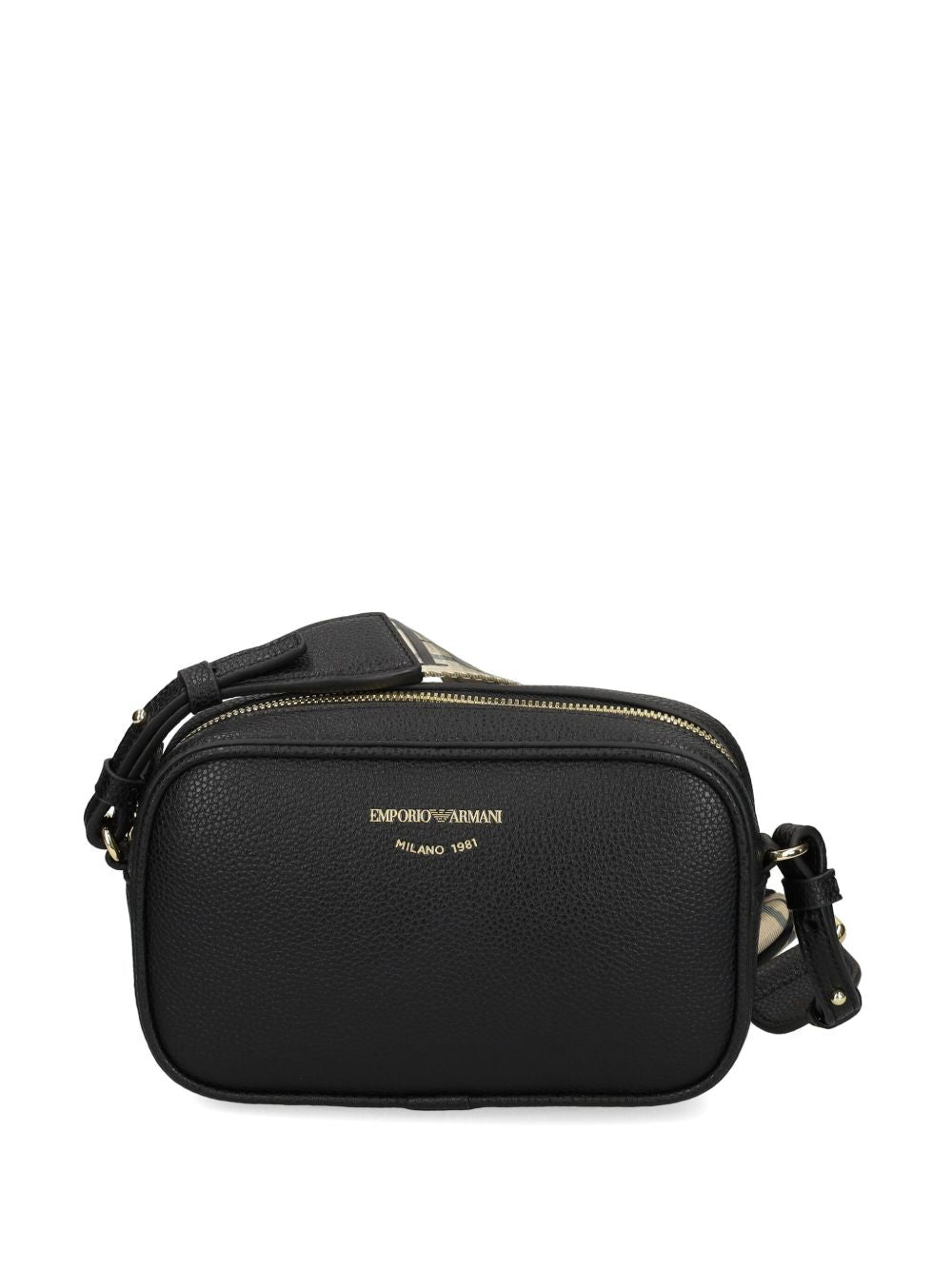 Emporio Armani Bags.. Black-Shoulder-Emporio Armani-UNI-Urbanheer
