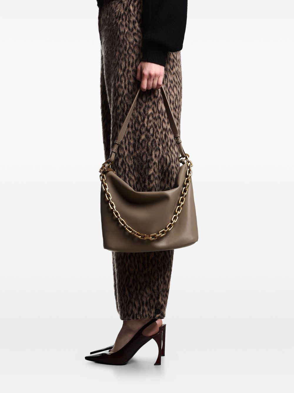 Emporio Armani Bags.. Dove Grey