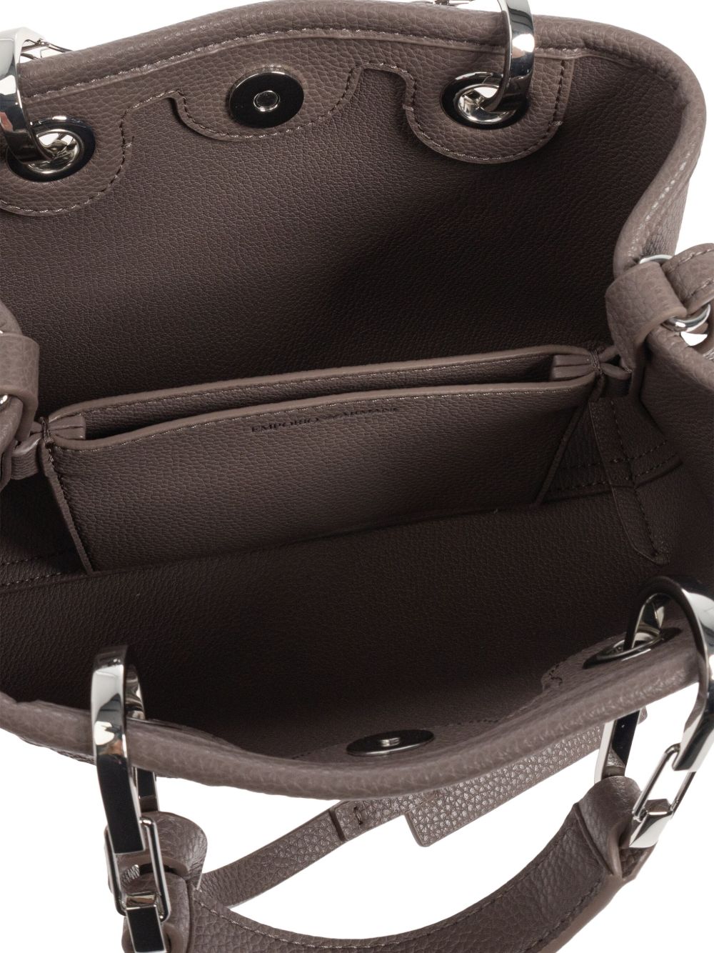 Emporio Armani Bags.. Dove Grey