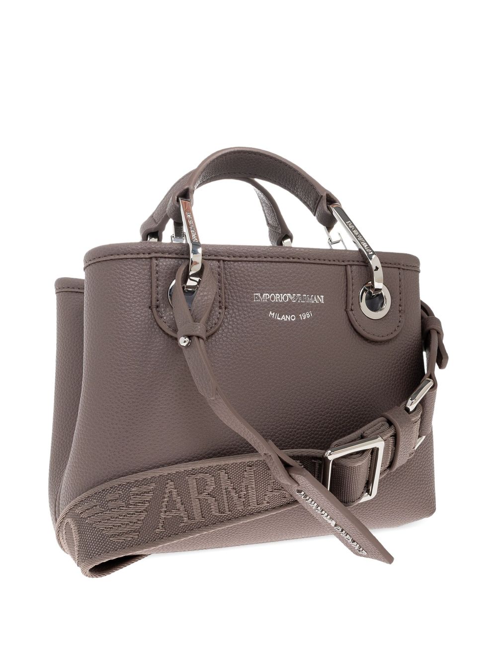 Emporio Armani Bags.. Dove Grey