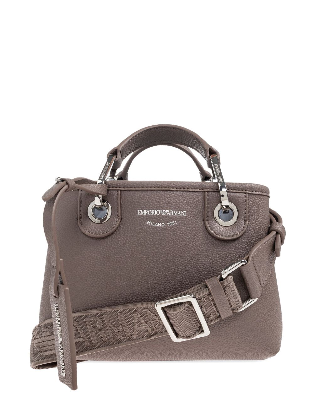 Emporio Armani Bags.. Dove Grey