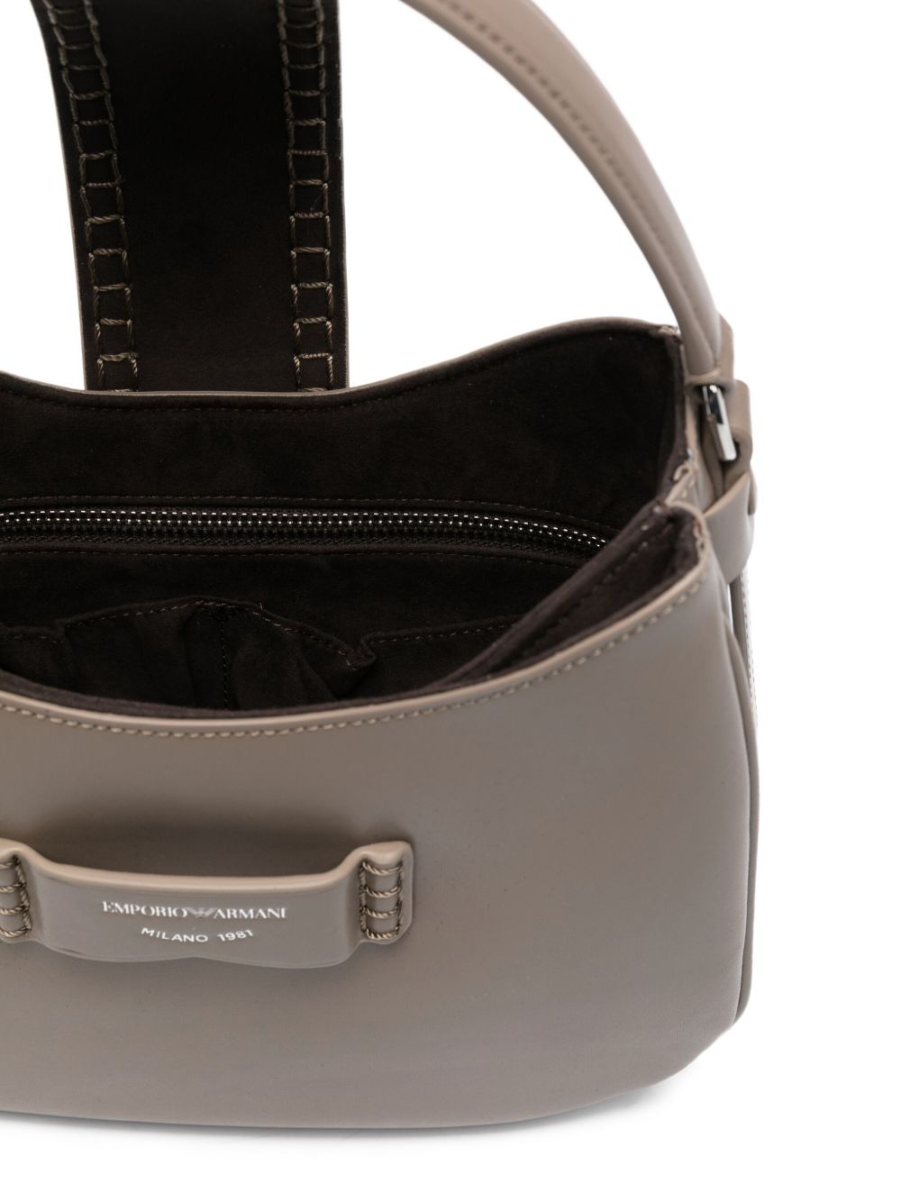 Emporio Armani Bags.. Dove Grey