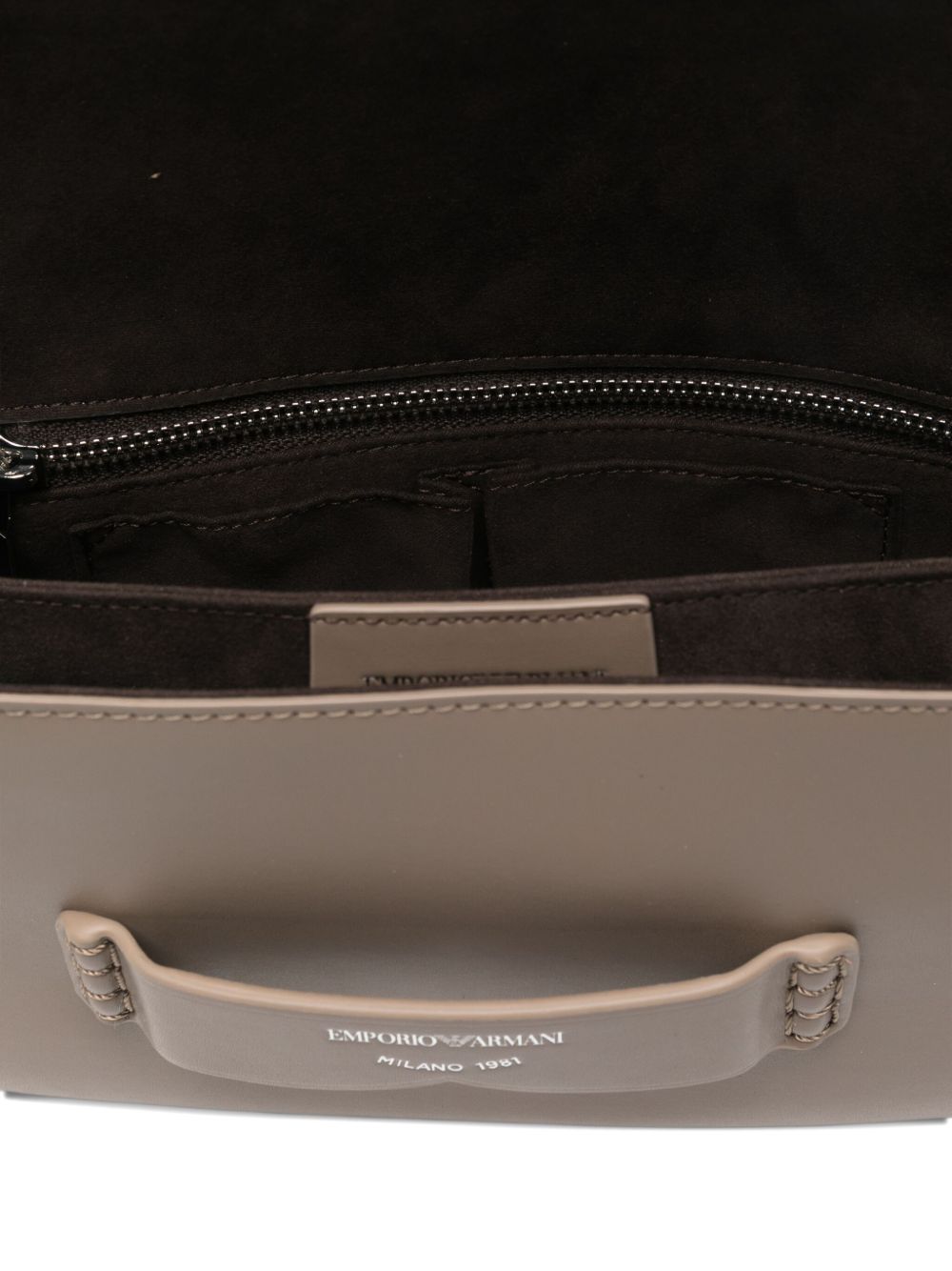 Emporio Armani Bags.. Dove Grey