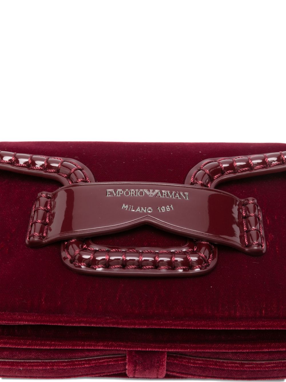 Emporio Armani Bags.. Red