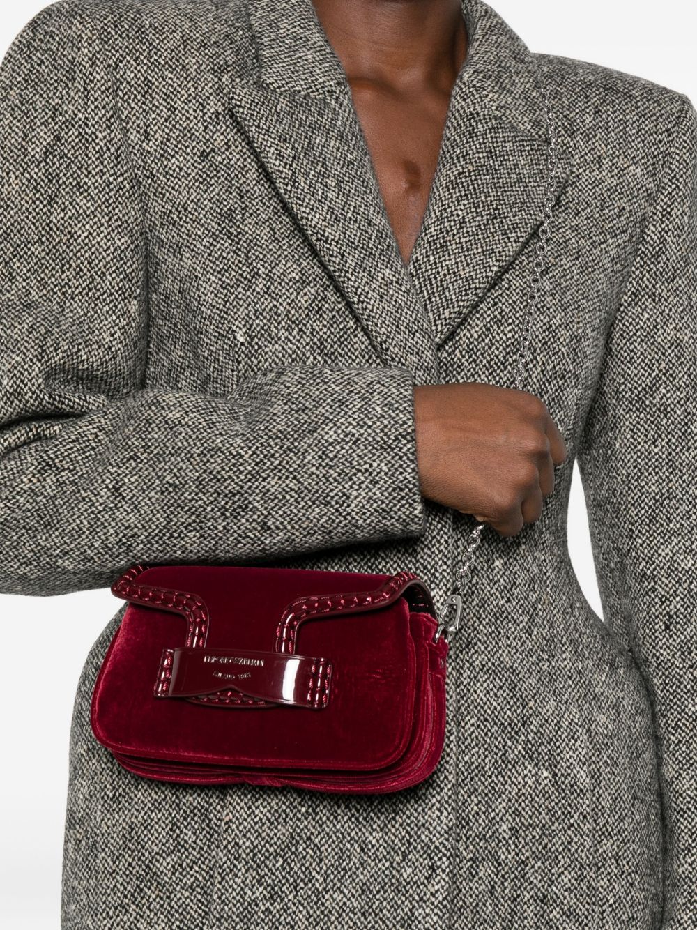 Emporio Armani Bags.. Red