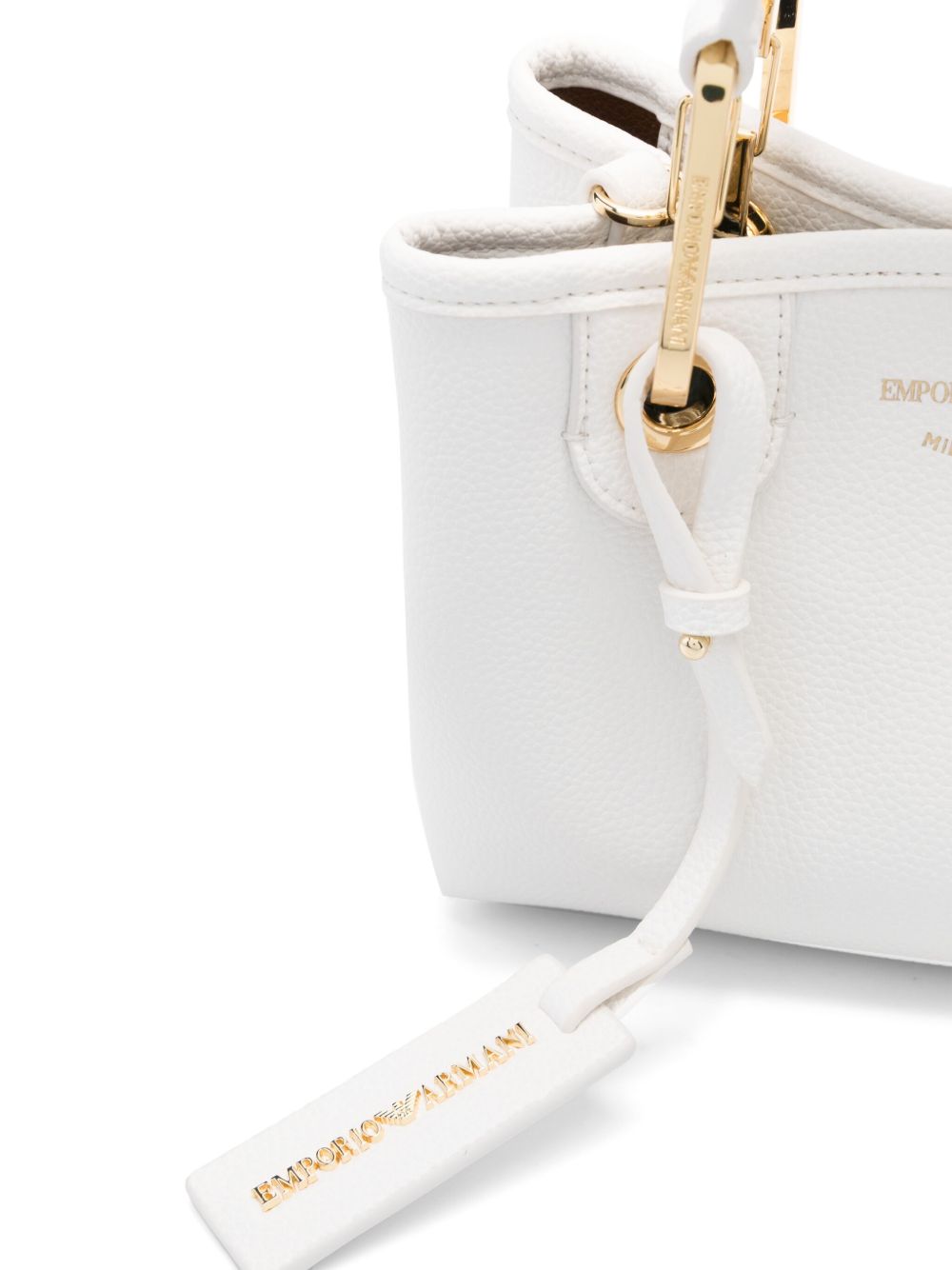 Emporio Armani Bags.. White