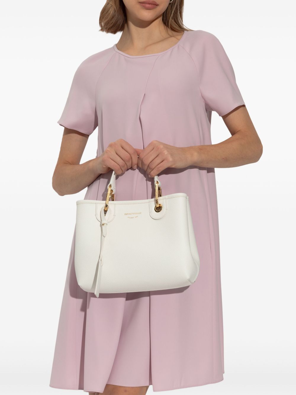 Emporio Armani Bags.. White