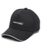 Emporio Armani Canvas Baseball Cap With Emporio Armani Patch