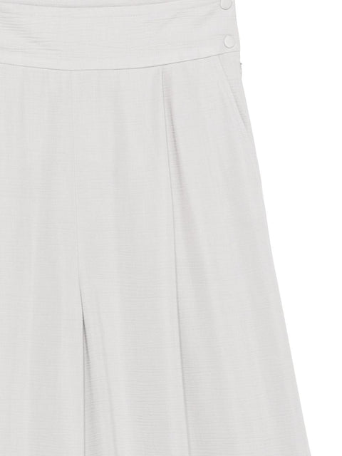 Emporio Armani Capsule Wool blend trousers