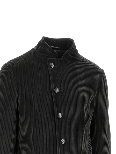 Emporio Armani Chenille Jacket