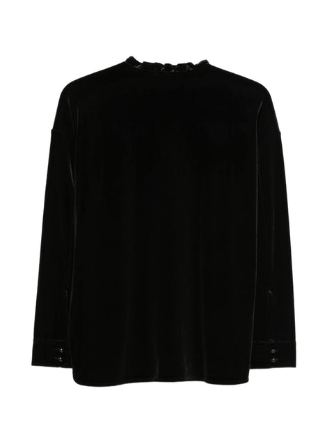 Emporio Armani Chenille sweater