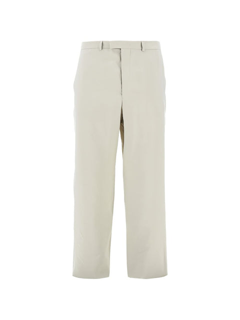 Emporio Armani Chino trousers