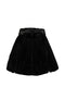 Emporio Armani Coats BLACK
