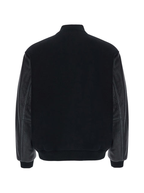 Emporio Armani Coats BLACK