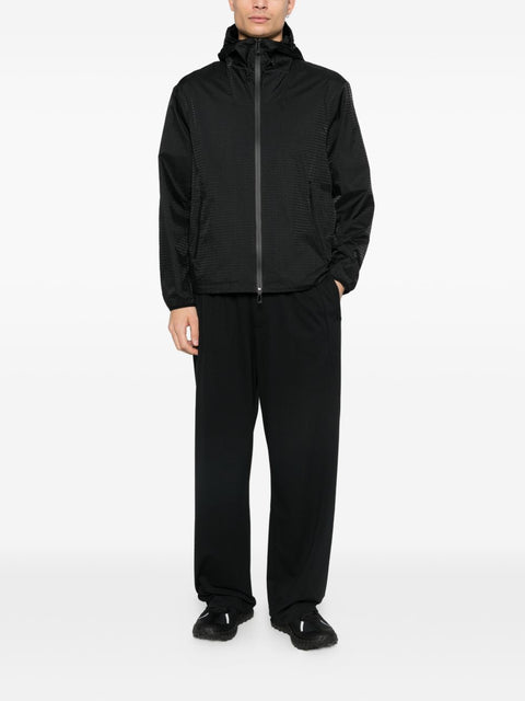 Emporio Armani Coats BLACK