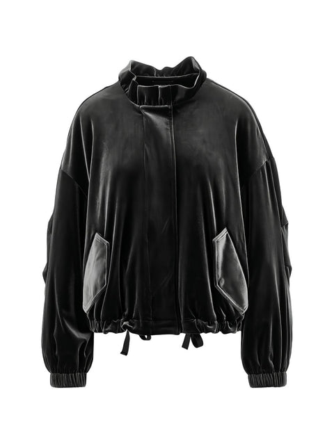 Emporio Armani Coats BLACK