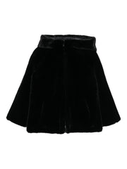 Emporio Armani Coats Black