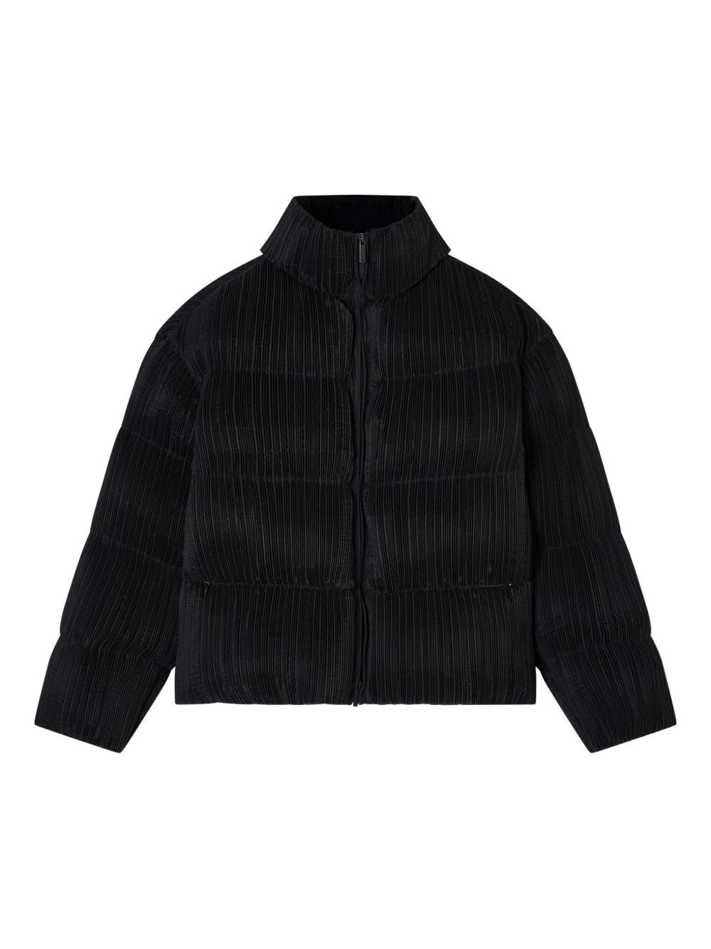 Emporio Armani Coats Black