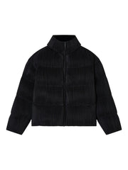 Emporio Armani Coats Black