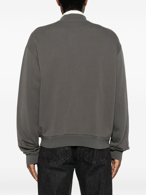 Emporio Armani Coats GREY