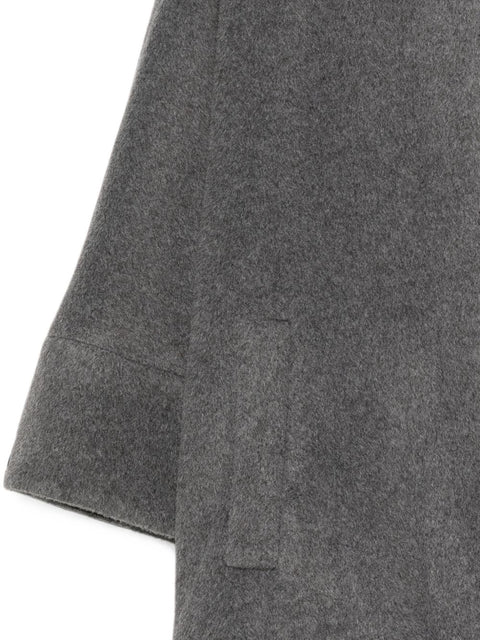 Emporio Armani Coats GREY