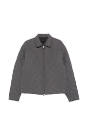 Emporio Armani Coats Grey
