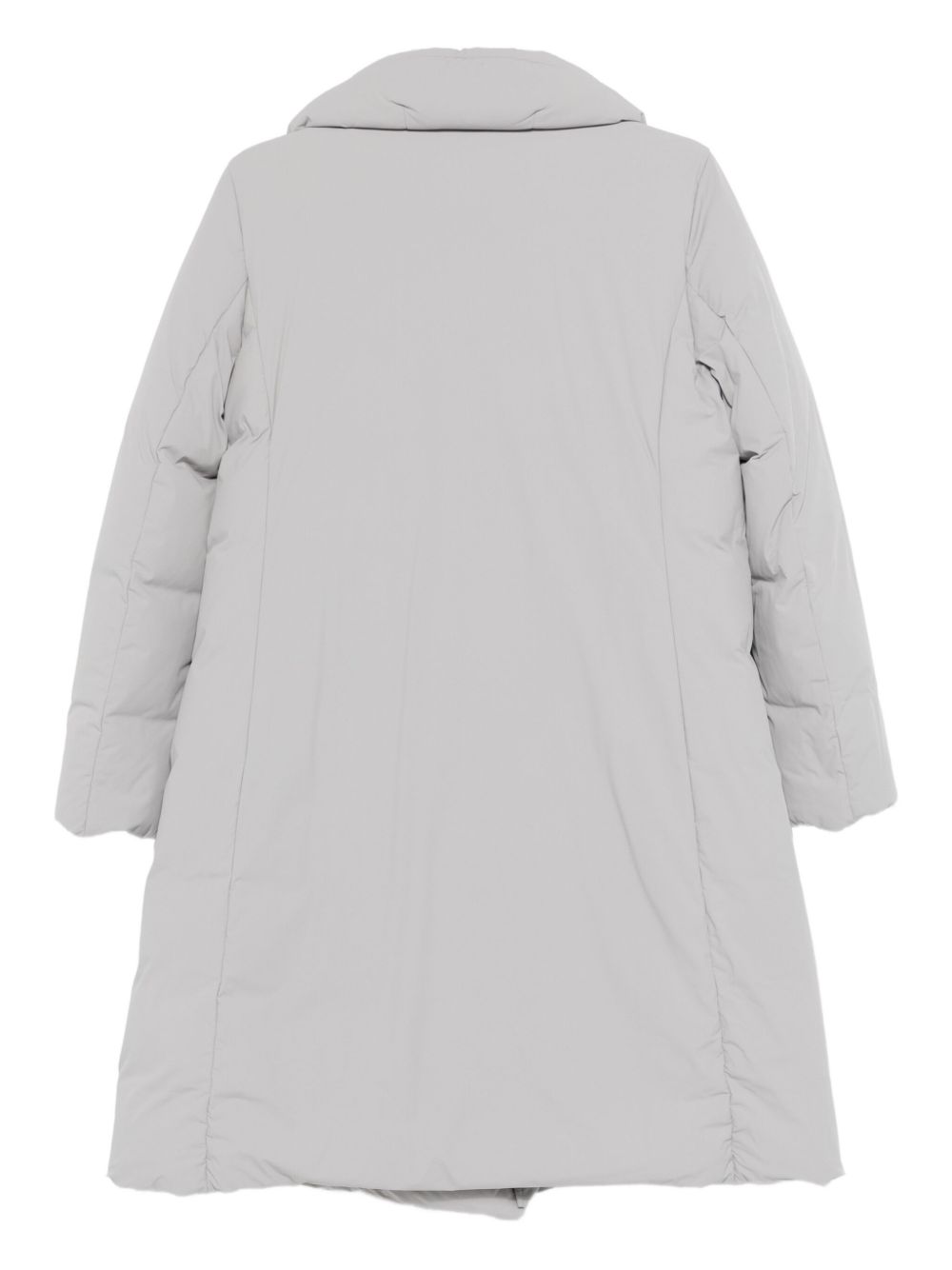 Emporio Armani Coats Silver