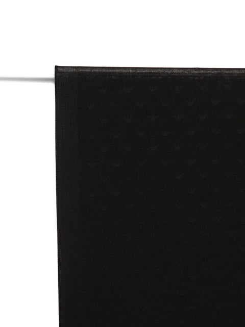 Emporio Armani Cotton blend scarf