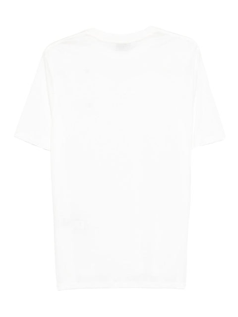 Emporio Armani Cotton blend t-shirt