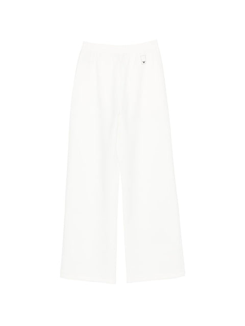 Emporio Armani Cotton trousers