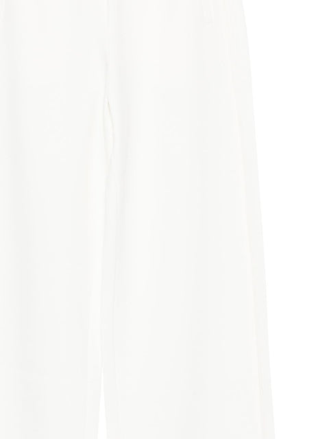 Emporio Armani Cotton trousers