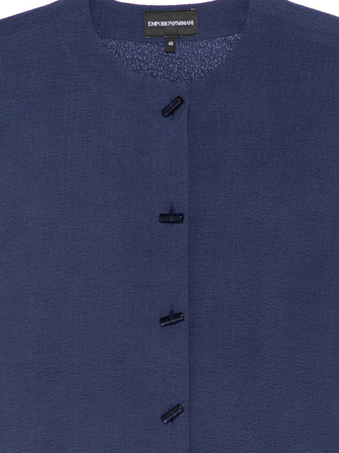 Emporio Armani Crewneck blouse