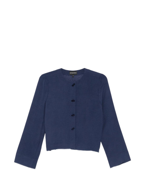 Emporio Armani Crewneck blouse