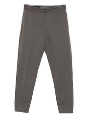 Emporio Armani Cuffed trousers