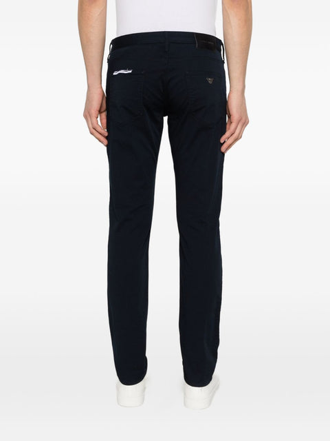 Emporio Armani Denim cotton jeans