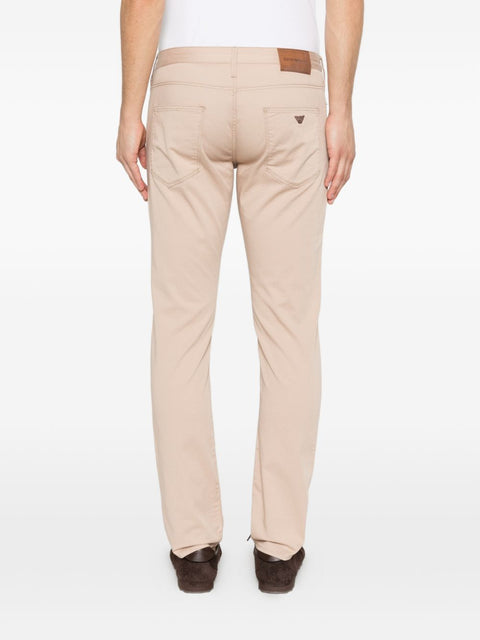 Emporio Armani Denim cotton jeans