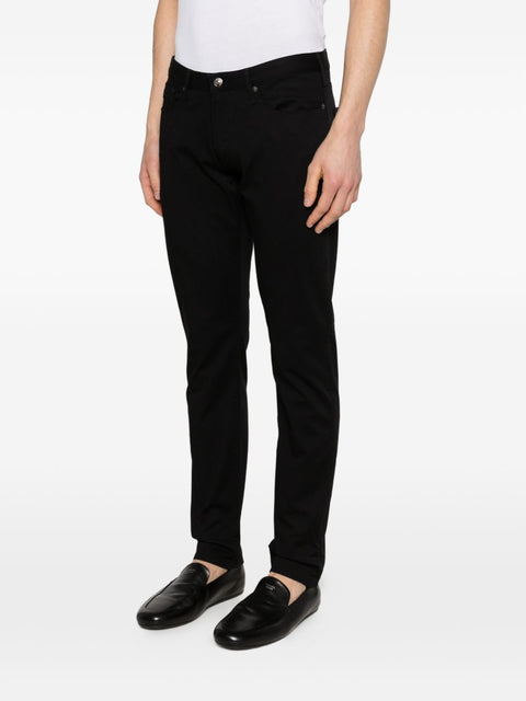 Emporio Armani Denim cotton jeans