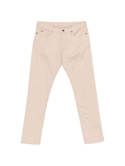 Emporio Armani Denim cotton jeans