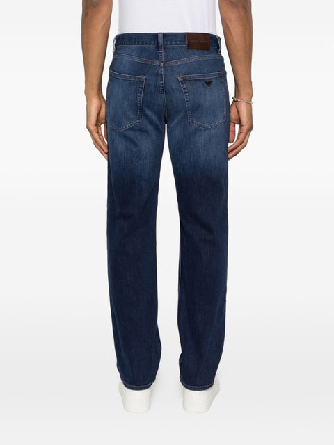 Emporio Armani Denim cotton jeasn