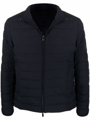 Emporio Armani Down jacket with application