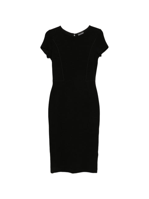 Emporio Armani Dresses BLACK