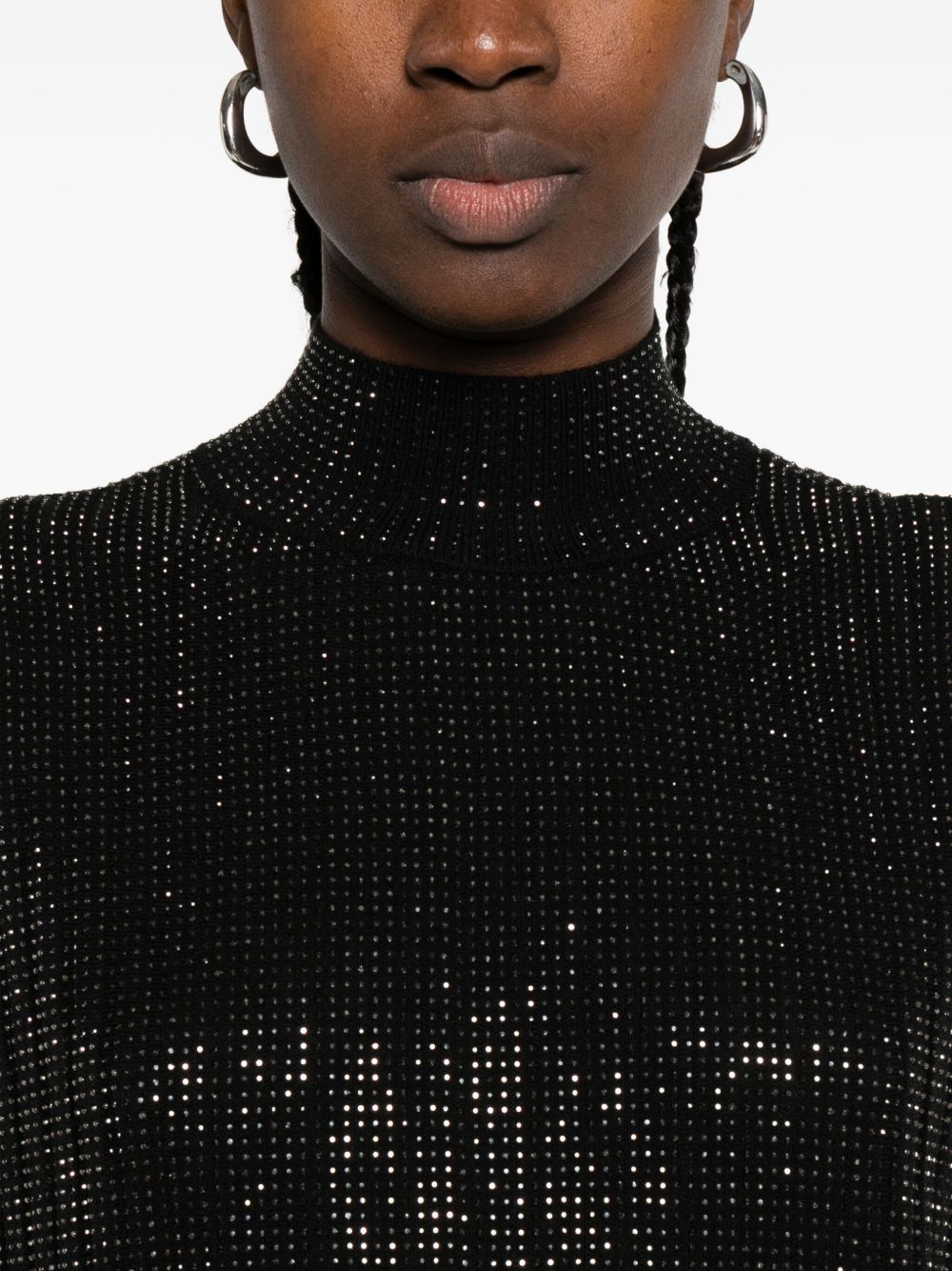 Emporio Armani Dresses Black